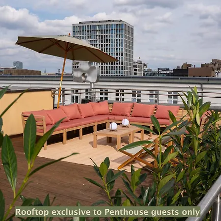 Отель The Charming By Curt 4*