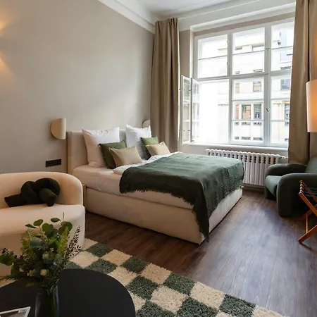 The Charming By Curt Hotel 4*