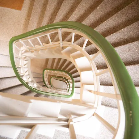 Отель The Charming By Curt 4*