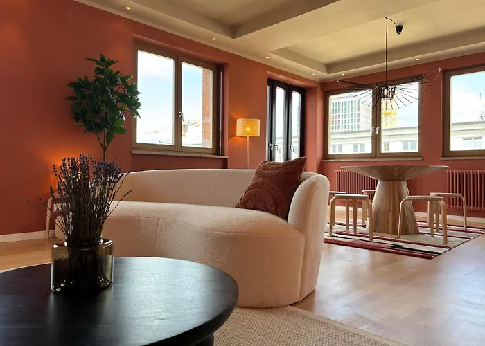 Отель The Charming By Curt