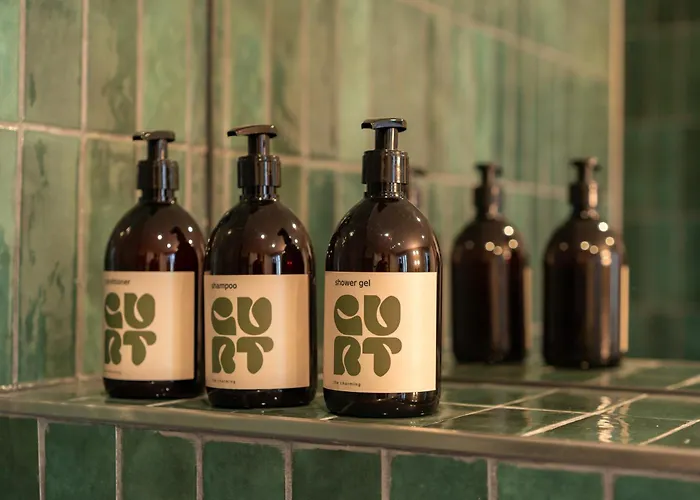 The Charming By Curt Отель 4*