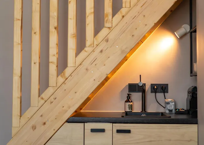 Отель The Charming By Curt