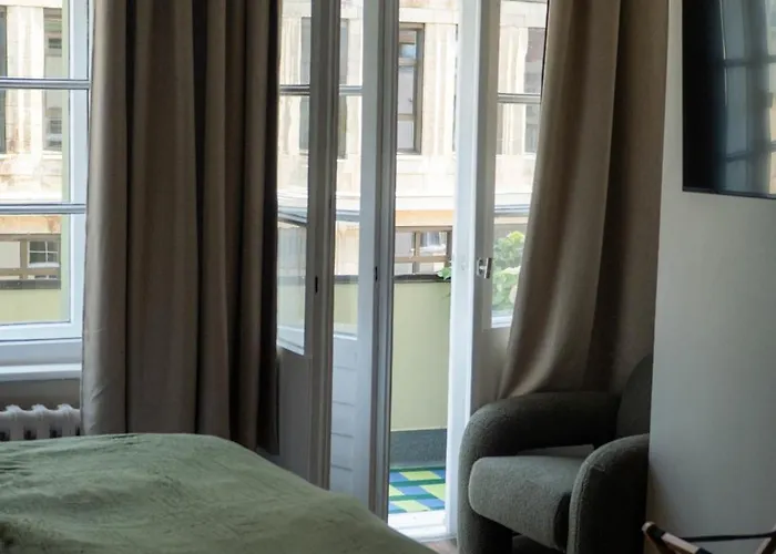 The Charming By Curt 4* Берлин