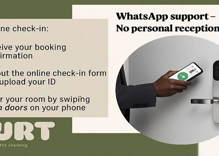 The Charming By Curt 4*