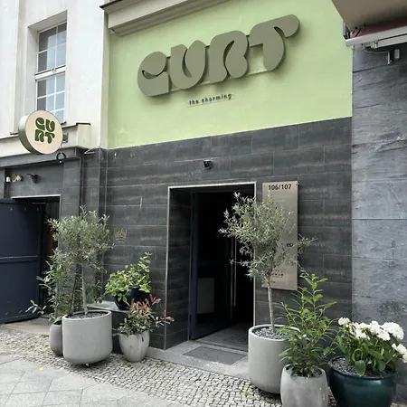 The Charming By Curt Hotel Berlin