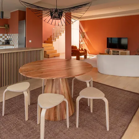 Hotel The Charming By Curt