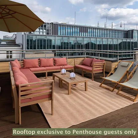 Hotel The Charming By Curt 4*