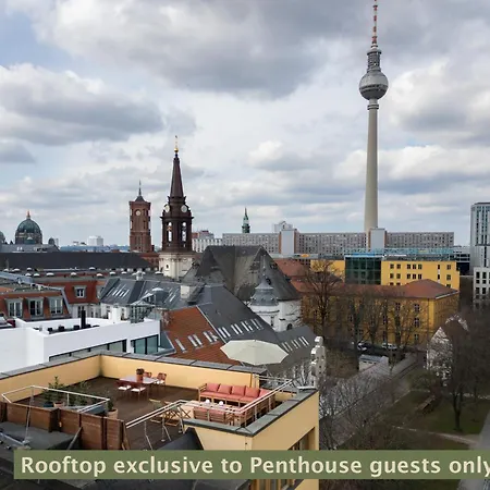 The Charming By Curt 4* Berlin