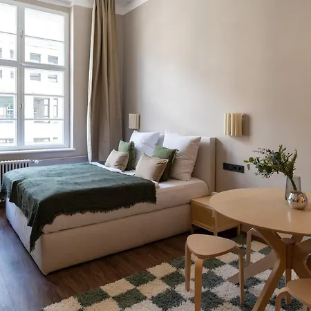 The Charming By Curt Hotel