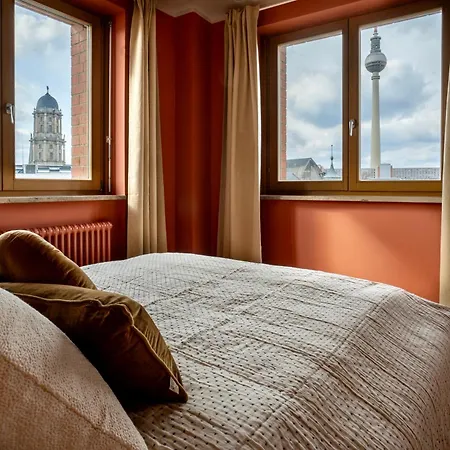 The Charming By Curt Hotel Berlin