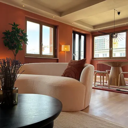 Hotel The Charming By Curt