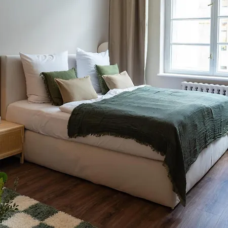 Hotel The Charming By Curt Berlín