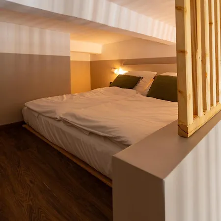 Hotel The Charming By Curt 4*