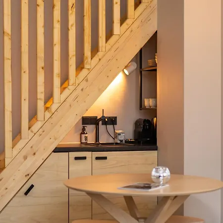 Hotel The Charming By Curt Berlín