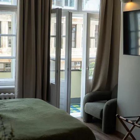 The Charming By Curt 4* Berlín