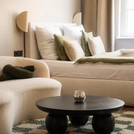 Hotel The Charming By Curt