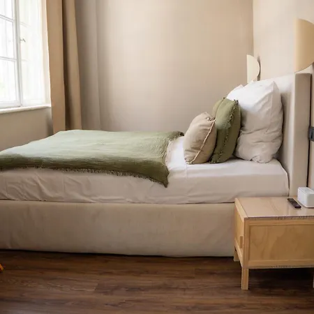 The Charming By Curt Hotel 4*