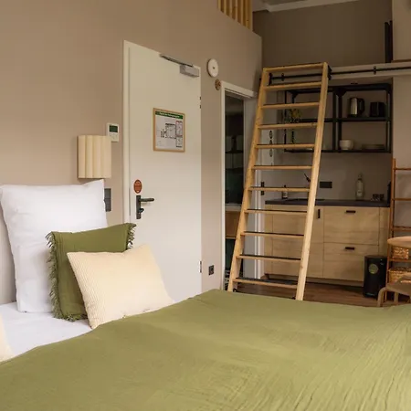 The Charming By Curt Hotel