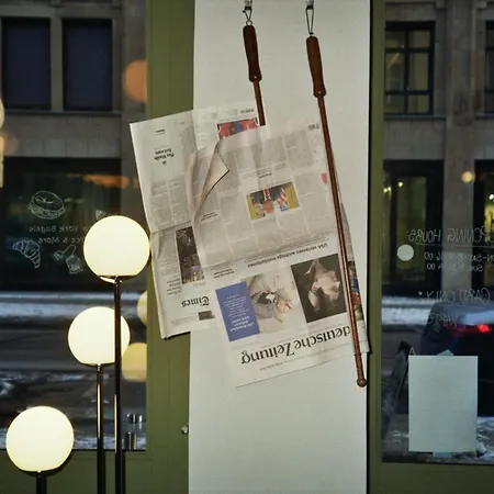 The Charming By Curt ホテル