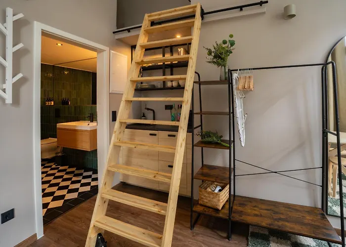 The Charming By Curt ホテル