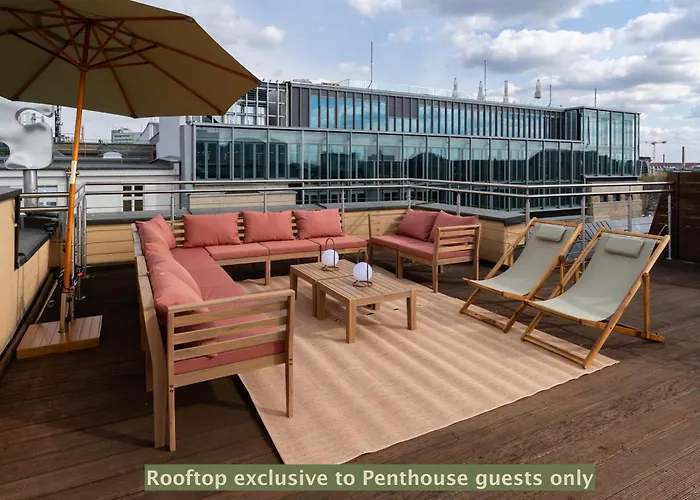 Hotel The Charming By Curt 4*