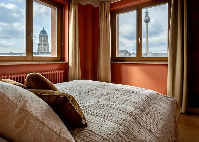 The Charming By Curt Hotel Berlin