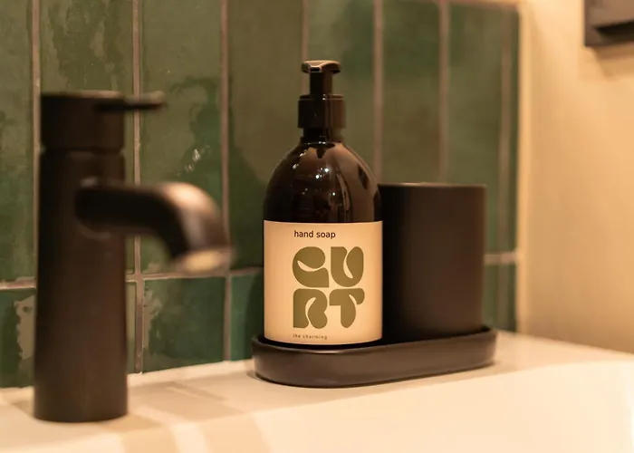 The Charming By Curt ホテル