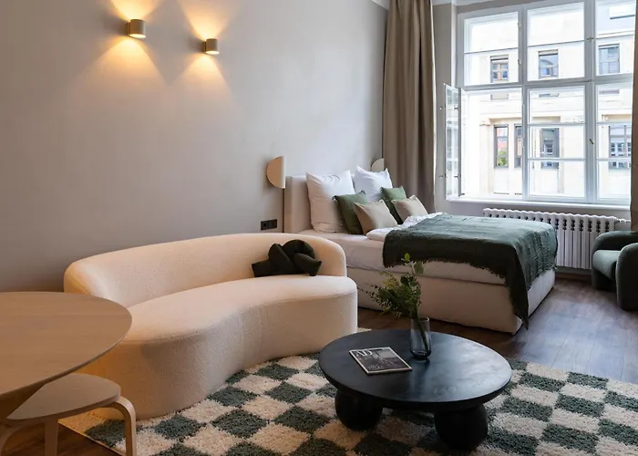 Hotel The Charming By Curt 4*