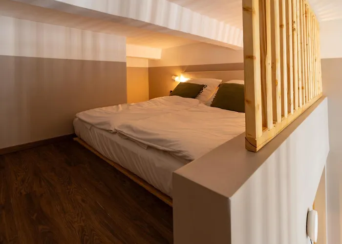 Hotel The Charming By Curt 4*