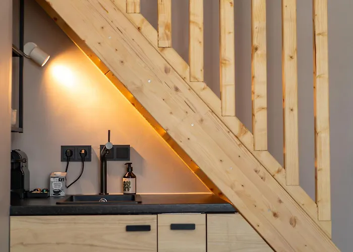 The Charming By Curt ホテル