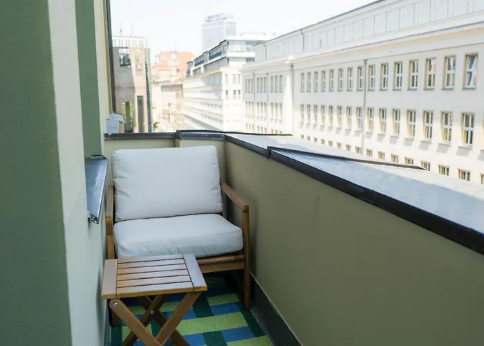 The Charming By Curt Hotel Berlin