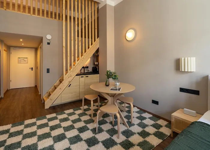 The Charming By Curt 4* Berlin