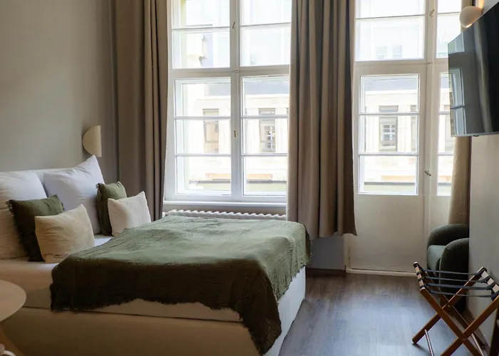 Hotel The Charming By Curt