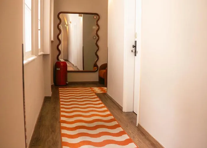 Hotel The Charming By Curt