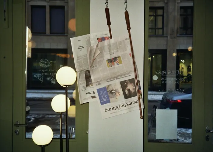 The Charming By Curt ホテル