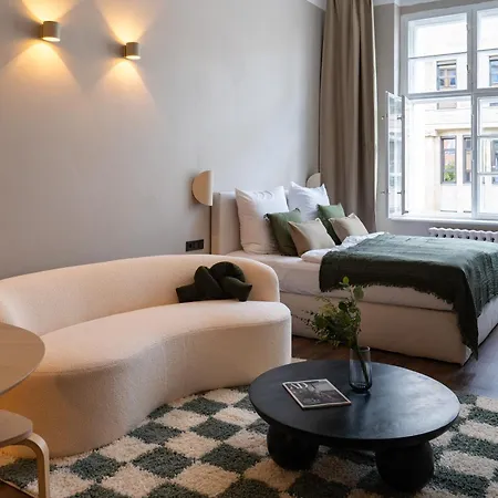 Hotel The Charming By Curt 4*