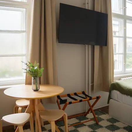 The Charming By Curt Otel 4*