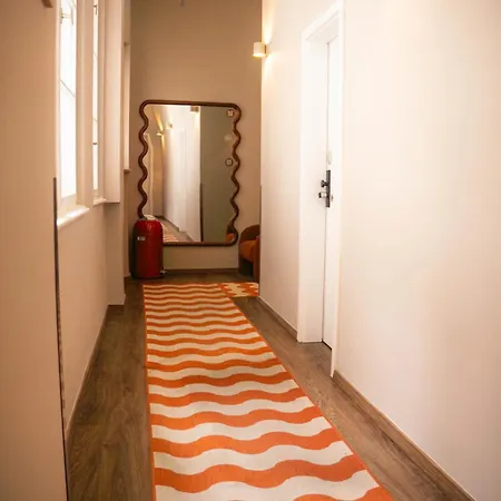 Hotel The Charming By Curt