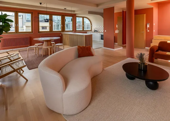 The Charming By Curt Hotel 4*