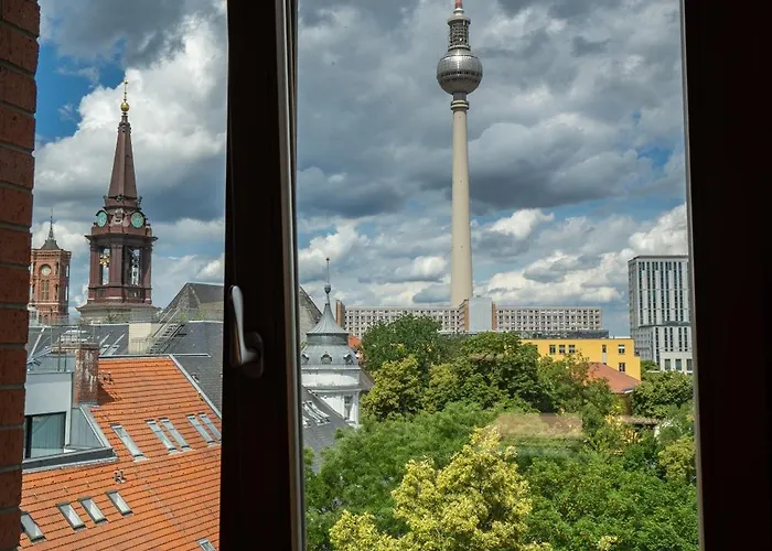 Hotel The Charming By Curt Berlim