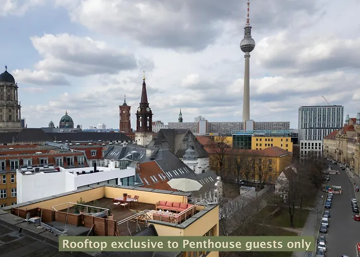 The Charming By Curt 4* Berlin