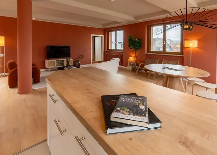 Hotel The Charming By Curt Berlim