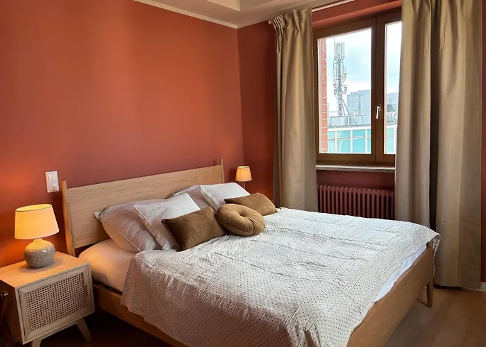 Hotel The Charming By Curt 4*