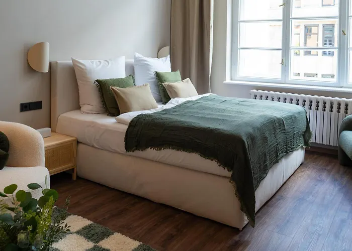 Hotel The Charming By Curt Berlim