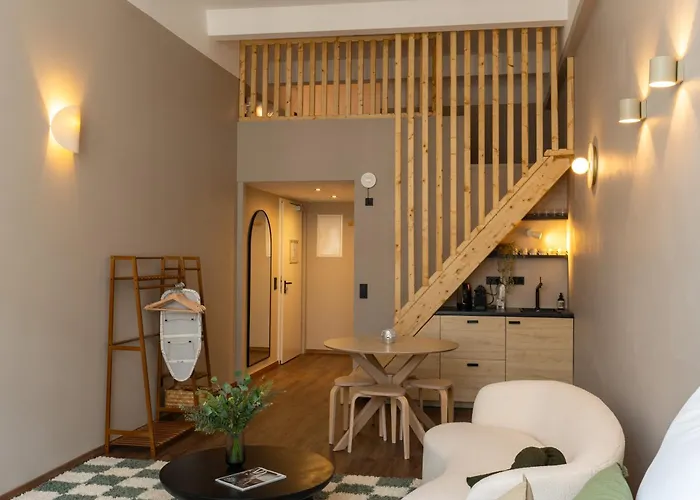 The Charming By Curt Hotel