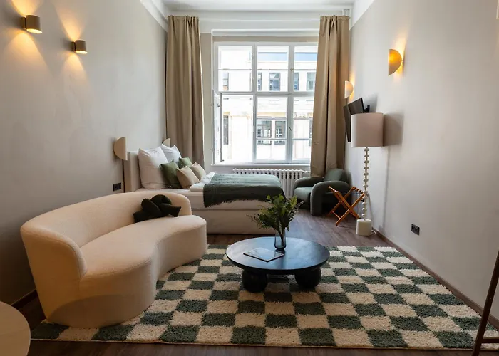 The Charming By Curt Hotel Berlim