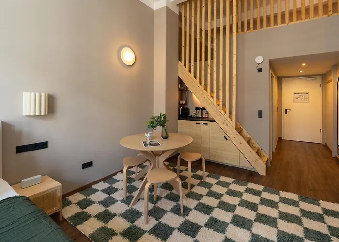 The Charming By Curt 4* Berlim