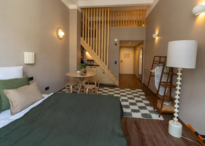 Hotel The Charming By Curt