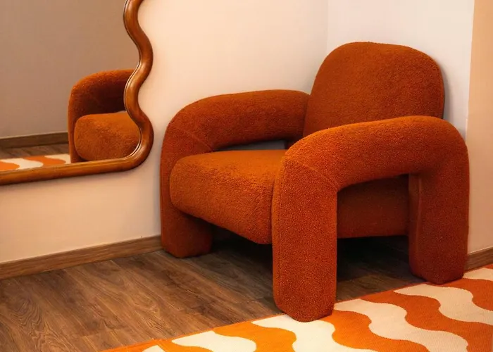 Hotel The Charming By Curt Berlin